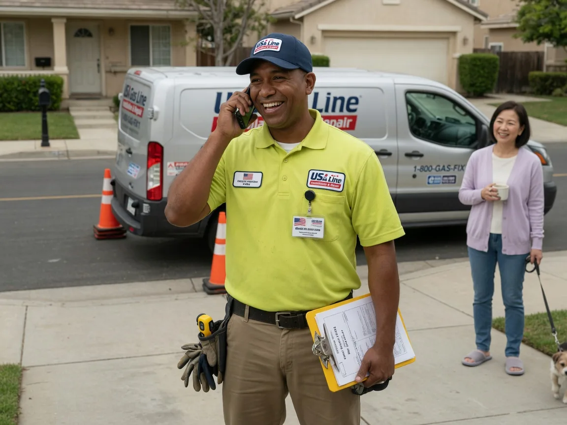 Gas Line Installation Mount Saint Joseph, OH FAQs